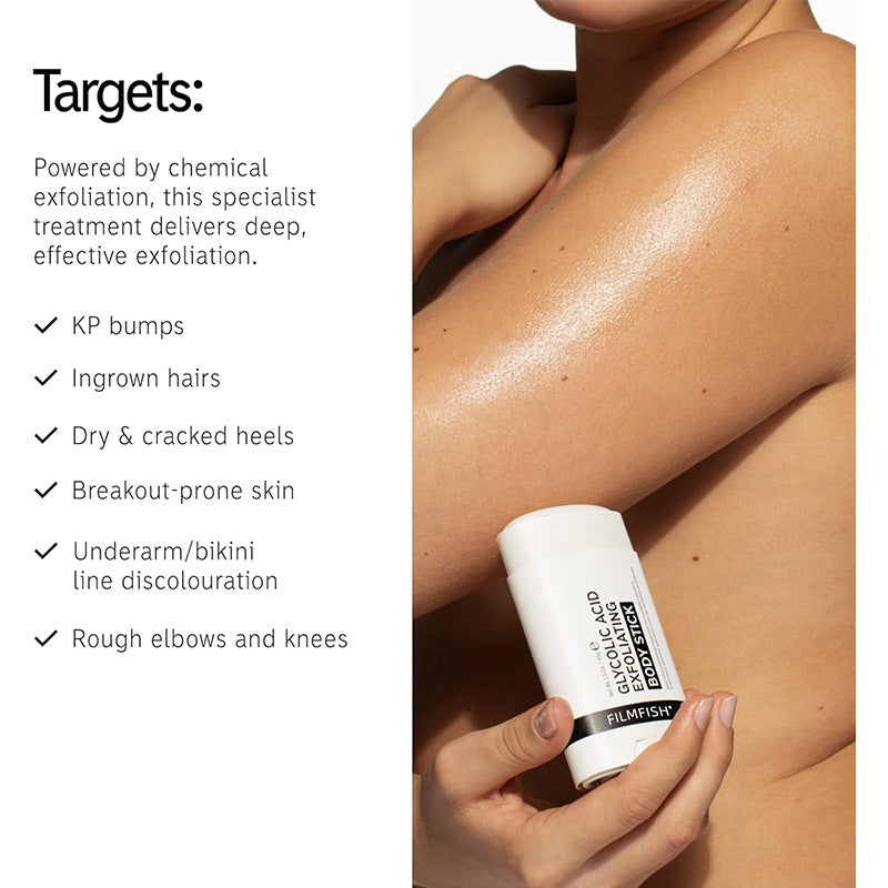 Glycolic Acid Body Exfoliating Stick for Smooth Skin