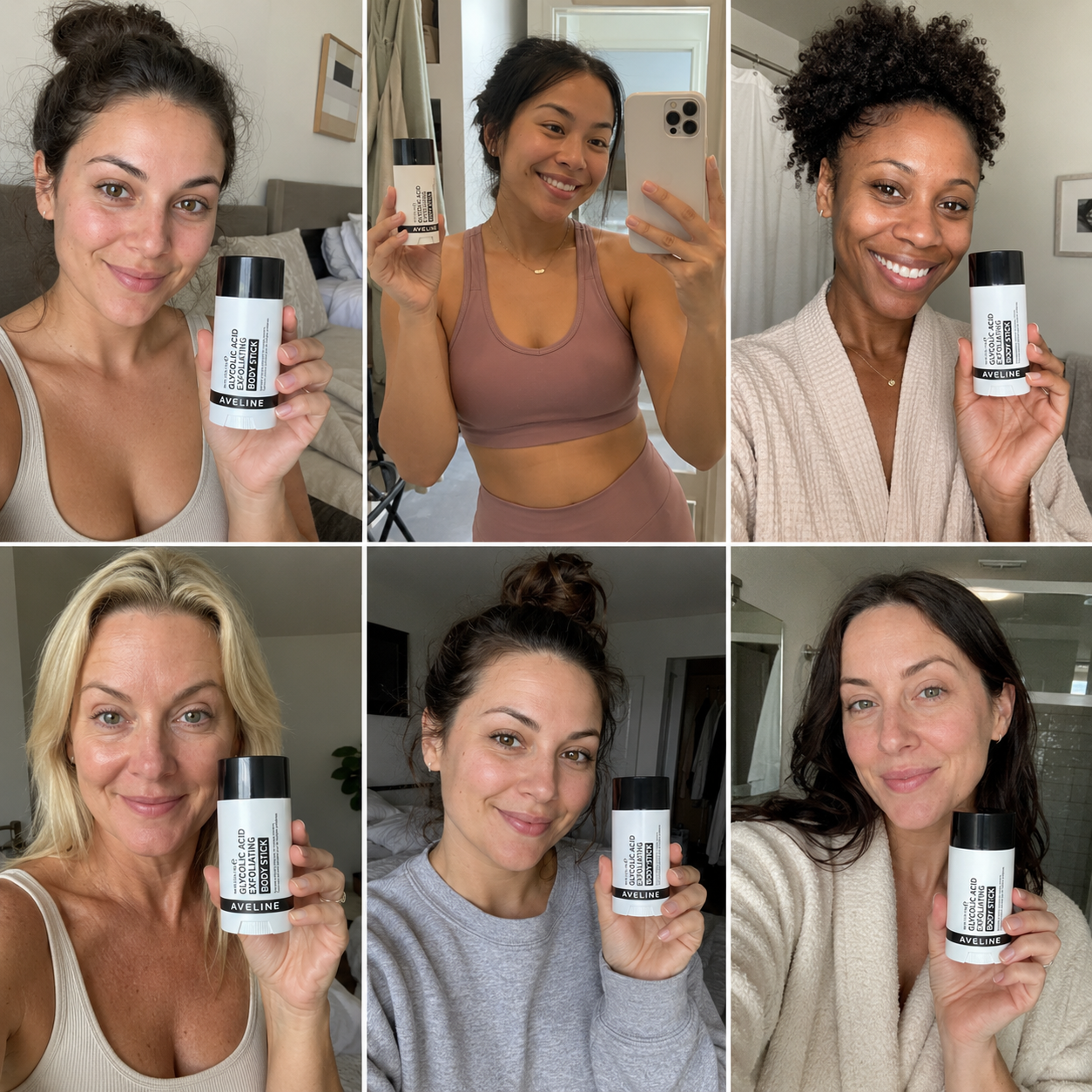 Aveline™ Smooth and Even Glycolic Body Stick