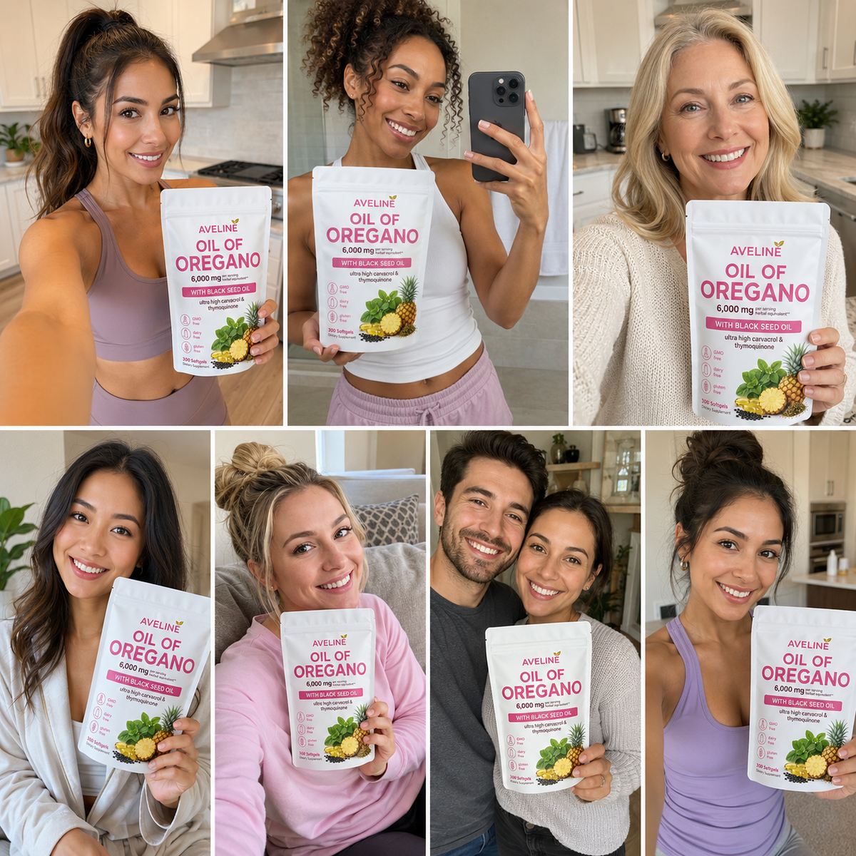 Aveline™ — The First Anti-Biofilm Formula Built for Recurring Vaginal Yeast Infections