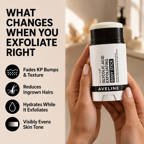 Aveline™ Smooth and Even Glycolic Body Stick