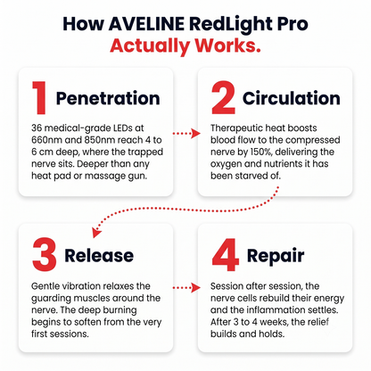 Aveline™ RedLight Therapy Pro